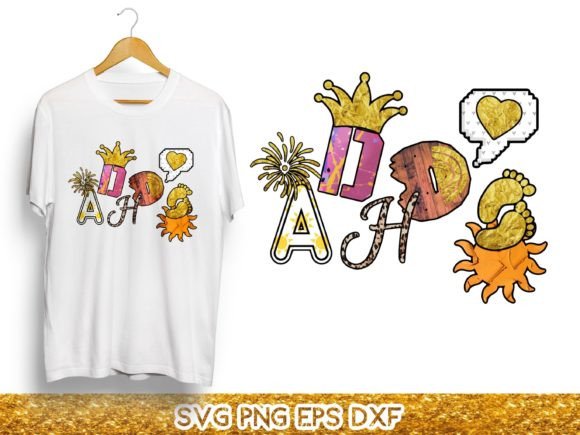 ADHD Neuro Graphic SVG PNG DXF EPS for Designers