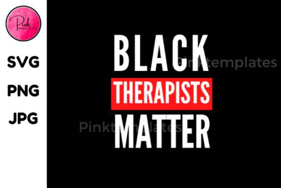 Black Therapists Matter: A Design Asset for Impactful Branding