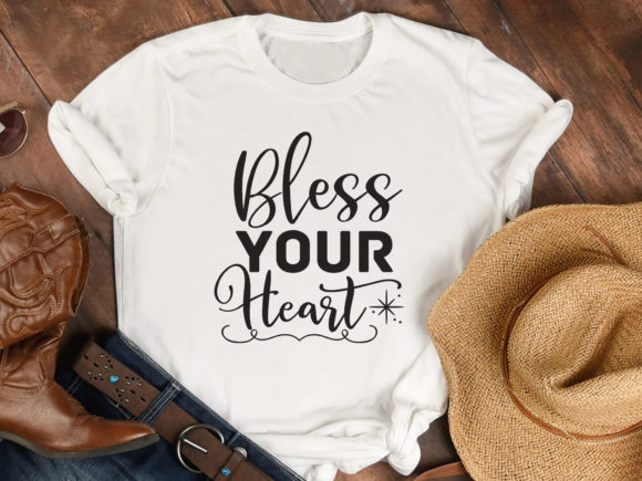 Bless Your Heart SVG: A Designer’s Guide to Southern Charm Graphics