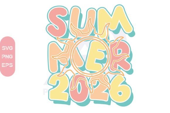 Capture the Golden Hour: Using the Retro Summer 2026 Graphic