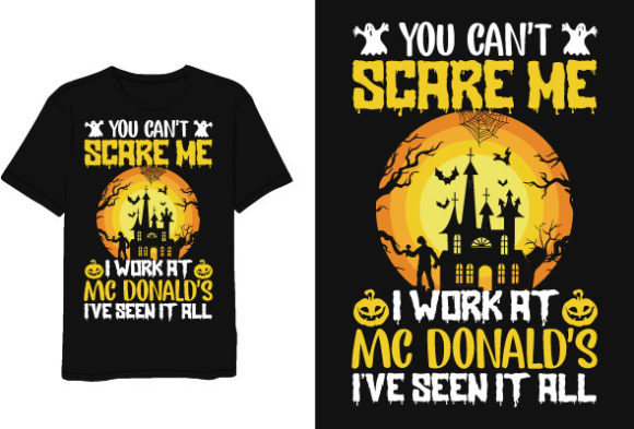 Mastering the Halloween T-Shirt Graphic Vector