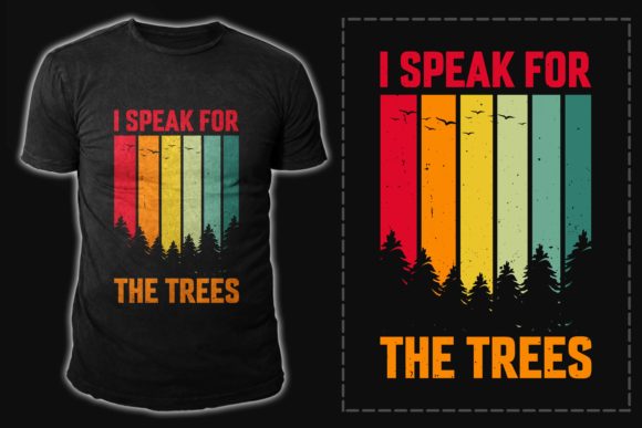 Speak for the Trees: An Earth Day Design Guide