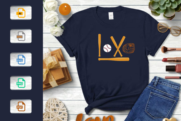 Swing for the Fences: Unlocking the Potential of Baseball T-Shirt Design Graphic Svg Eps