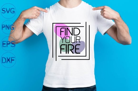 Trendy Tshirt SVG Graphic: Beyond the Basic Font File