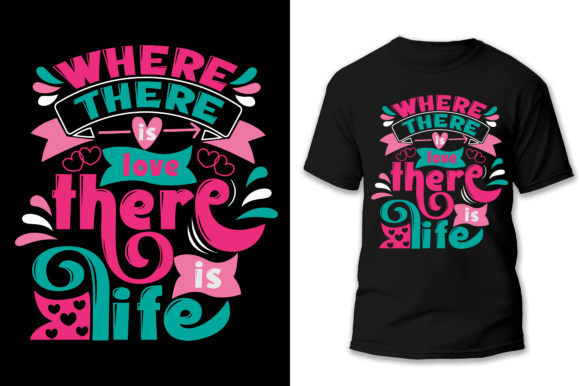 Typographic T Shirt Design Graphic: Your Go-To Font for Bold Statements